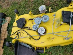 John Deere  Mower Deck