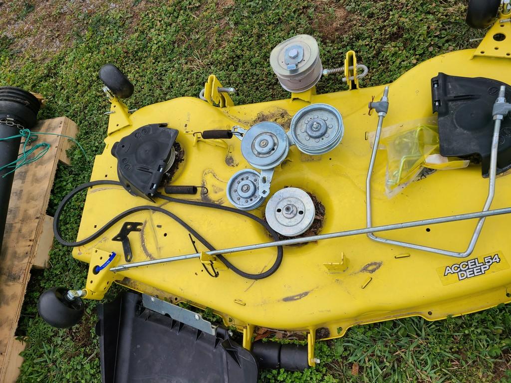 John Deere  Mower Deck