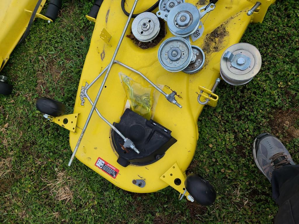 John Deere  Mower Deck