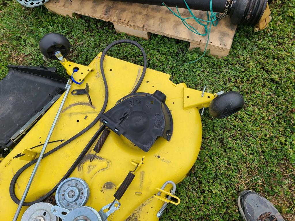 John Deere  Mower Deck