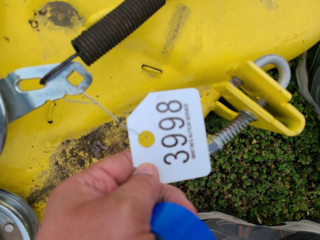 John Deere  Mower Deck