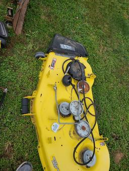 John Deere  Mower Deck