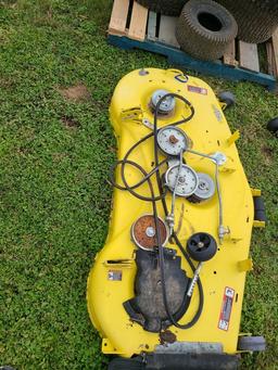 John Deere  Mower Deck
