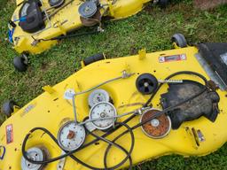 John Deere  Mower Deck