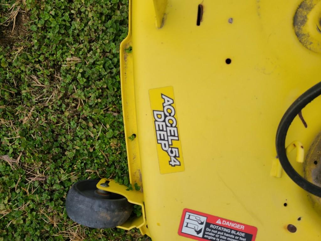 John Deere  Mower Deck