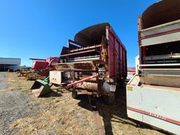 Dion 1016 Forage Wagon 'Manual in the Office'