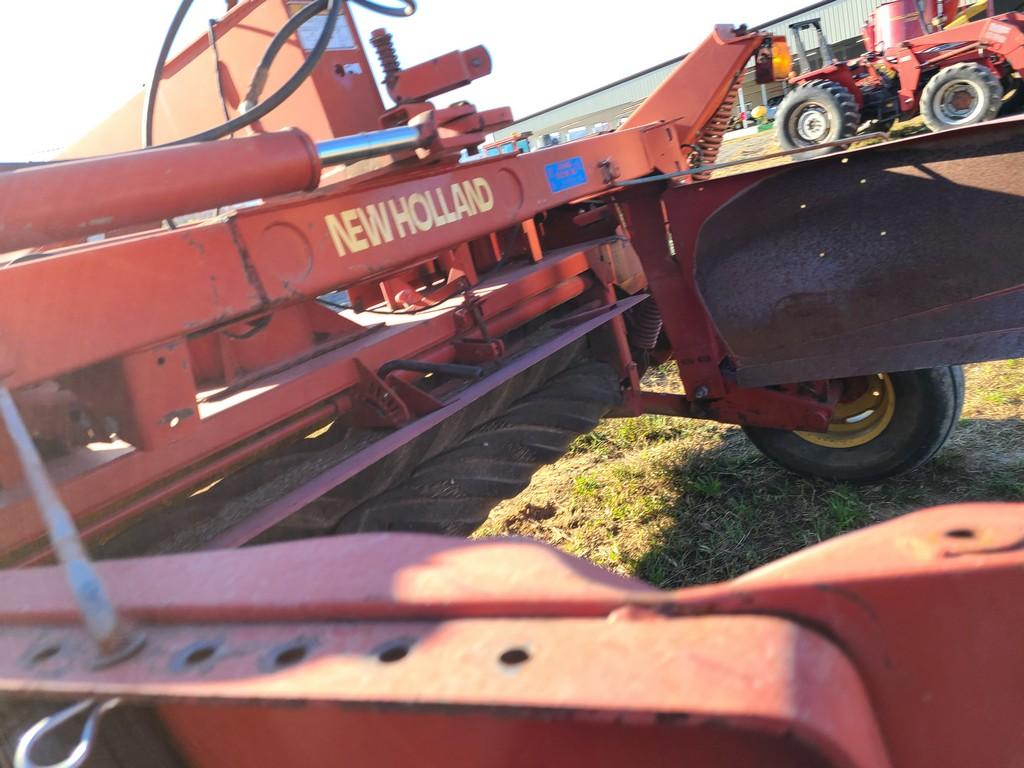 New Holland 1431 Discbine