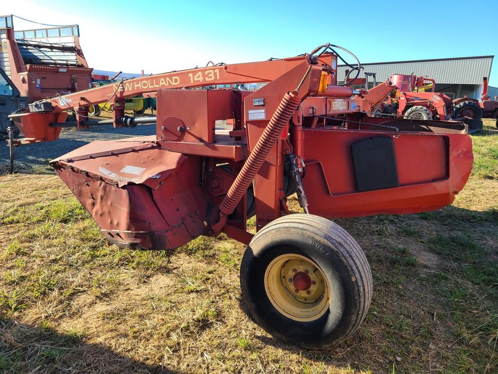 New Holland 1431 Discbine