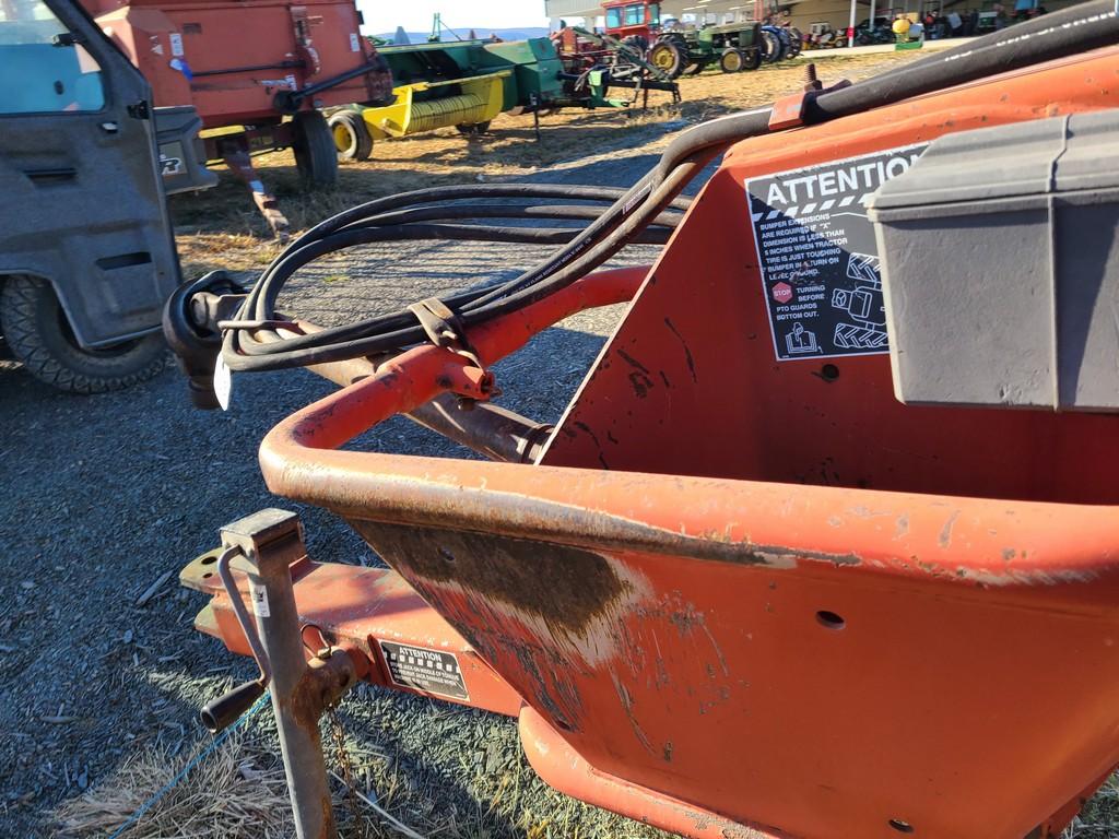New Holland 1431 Discbine
