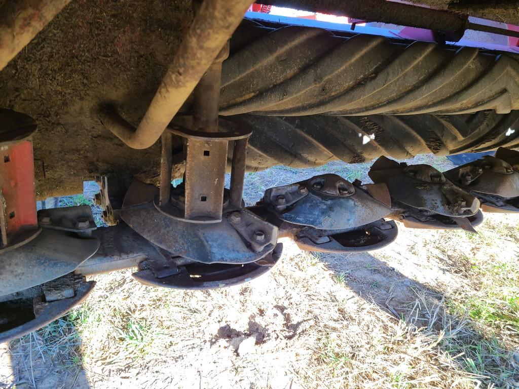 New Holland 1431 Discbine