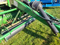 John Deere 450M Round Baler 'Monitor in Office'