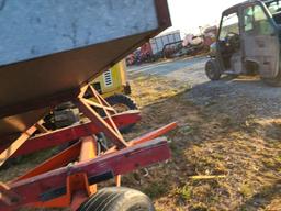 Gravity Bin Wagon