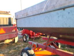 Gravity Bin Wagon