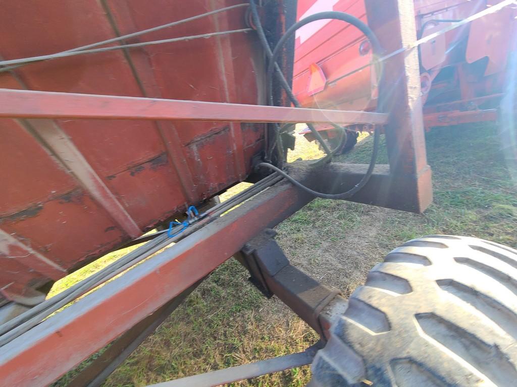 Richardton 700 Dump Cart