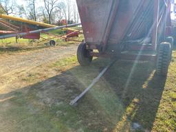 Richardton 700 Dump Cart