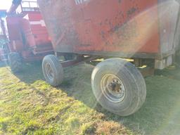 Richardton 700 Dump Cart