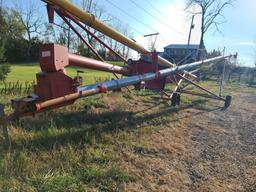 Peck  Grain Auger