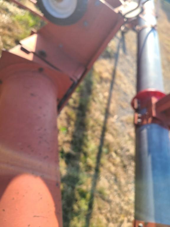 Peck  Grain Auger