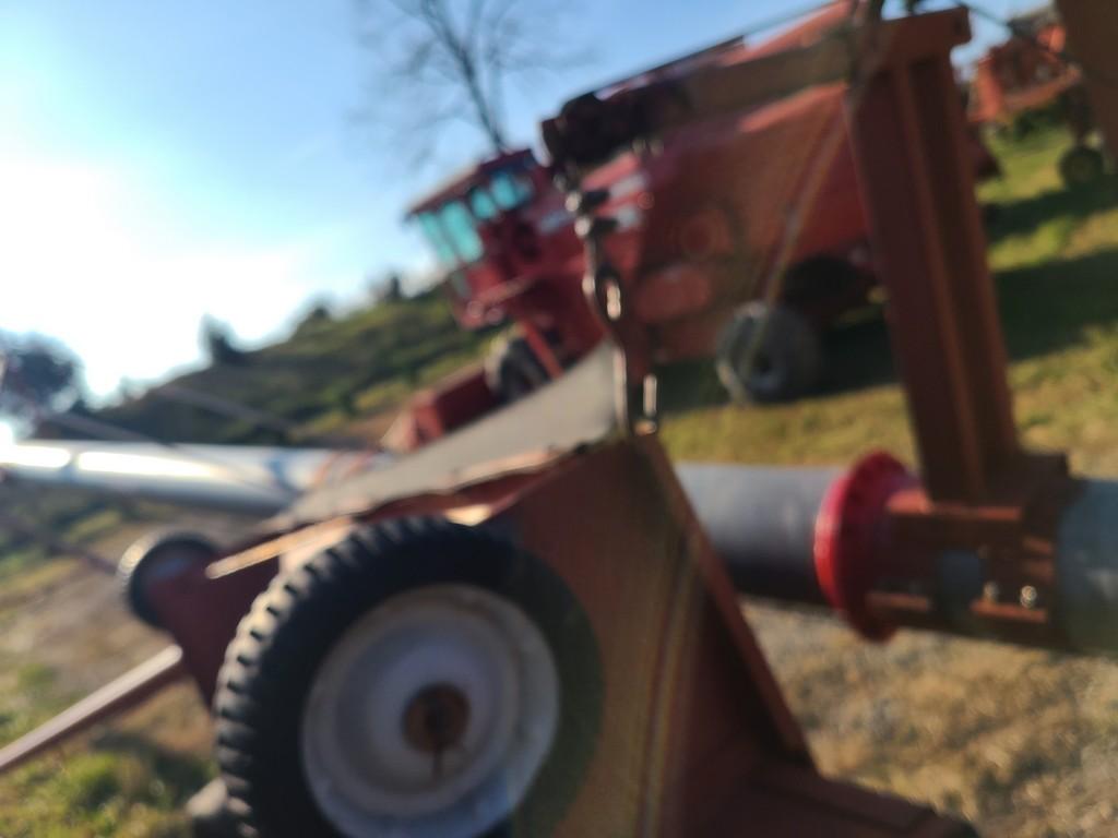 Peck  Grain Auger