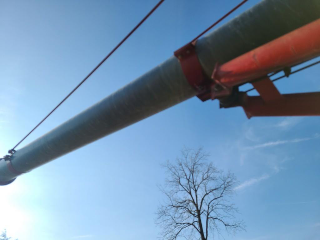 Peck  Grain Auger