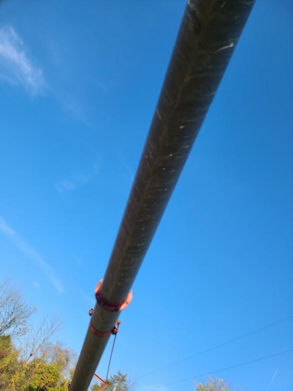 Peck  Grain Auger