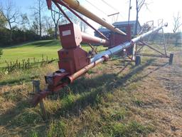 Peck  Grain Auger