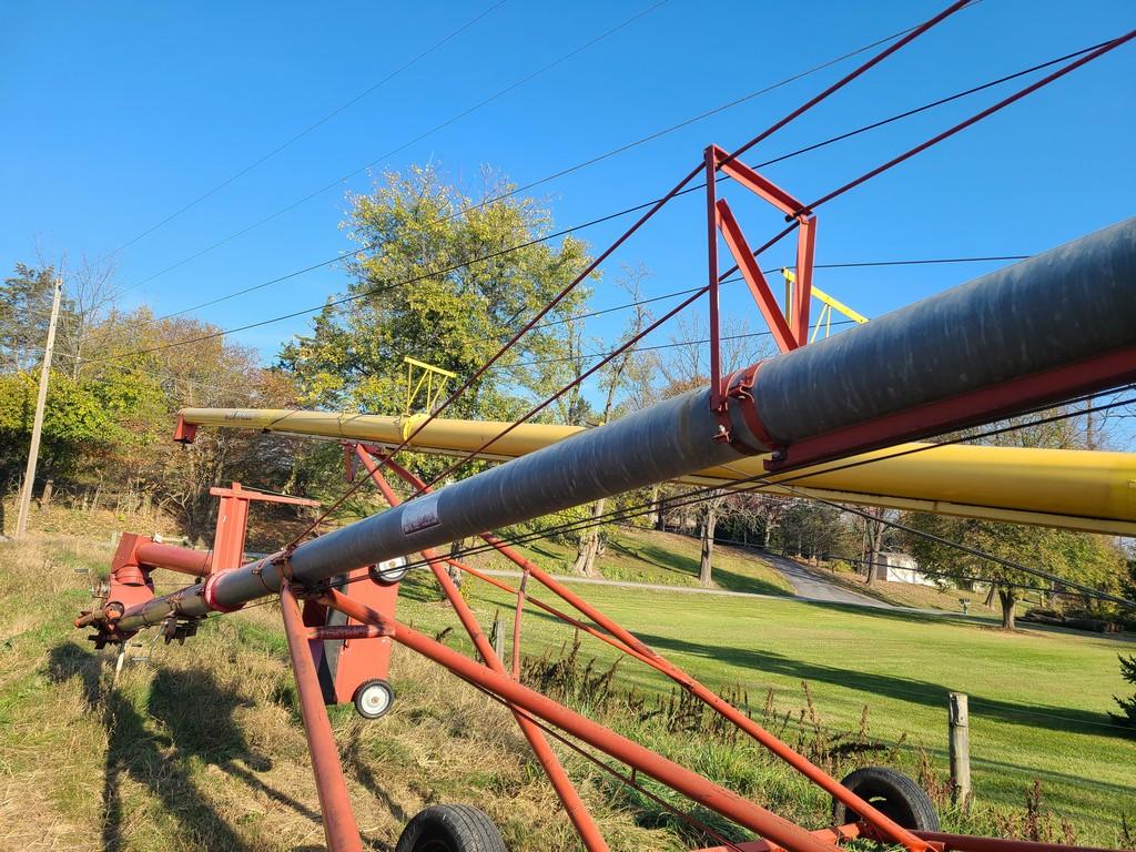 Peck  Grain Auger