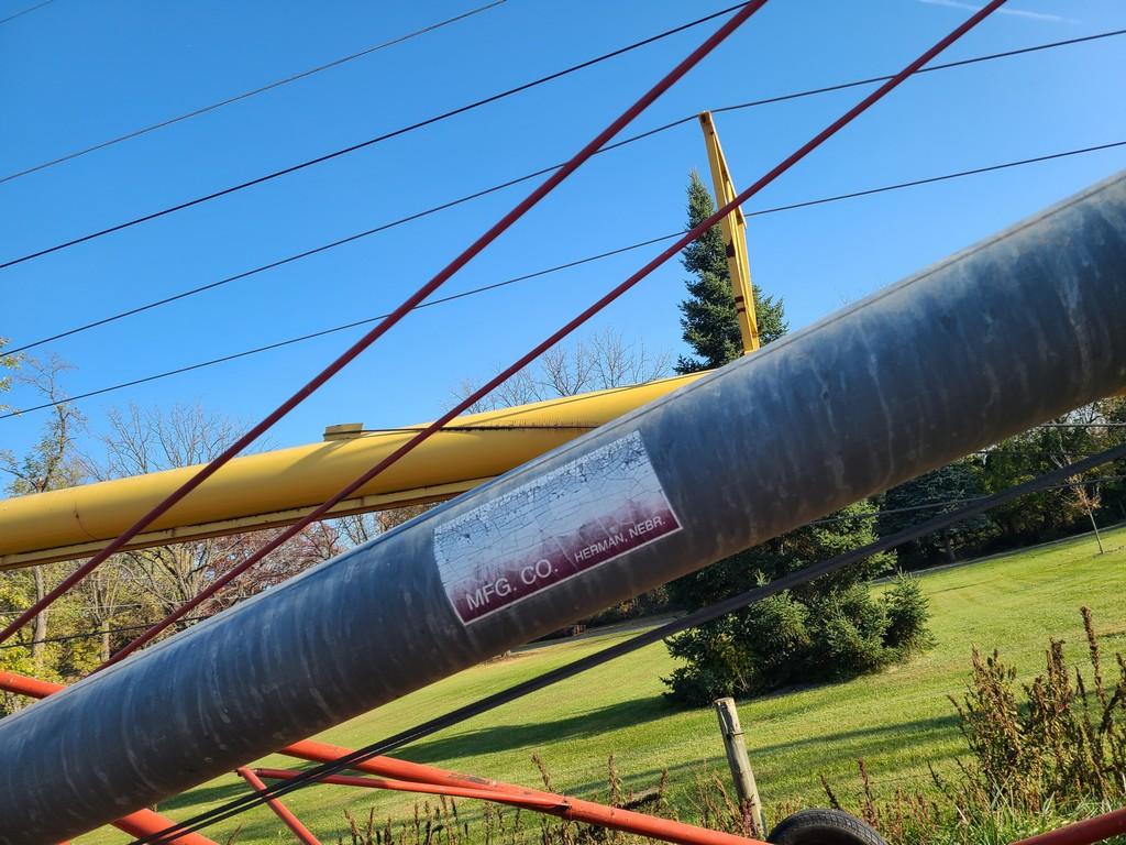 Peck  Grain Auger