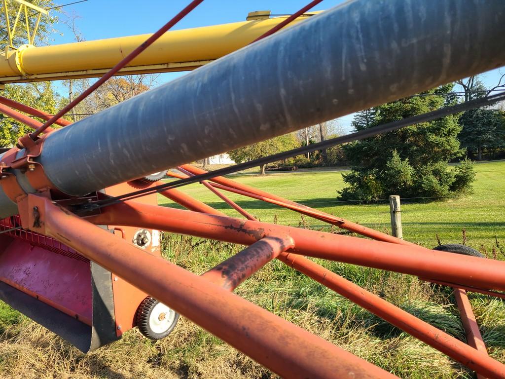 Peck  Grain Auger