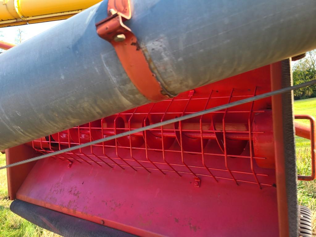 Peck  Grain Auger
