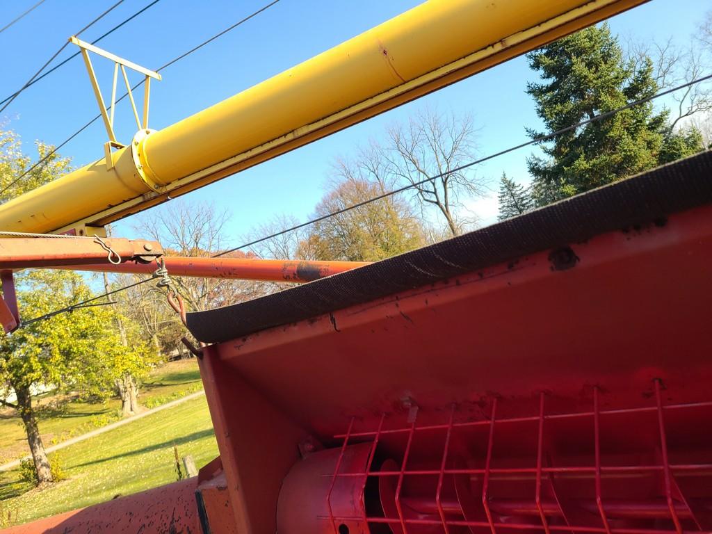 Peck  Grain Auger