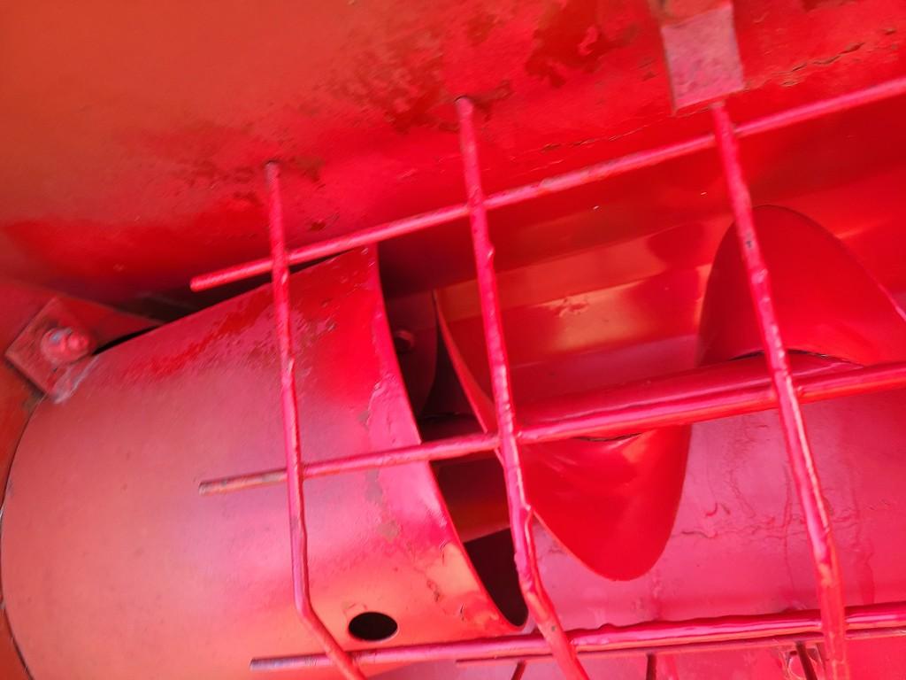 Peck  Grain Auger