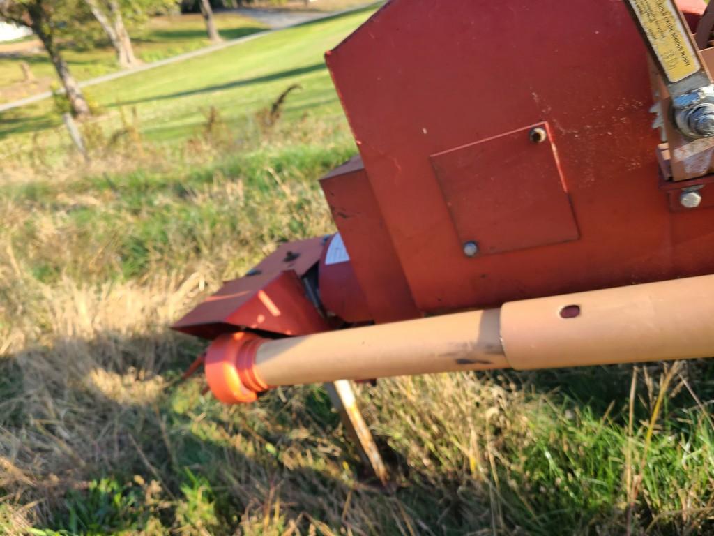 Peck  Grain Auger