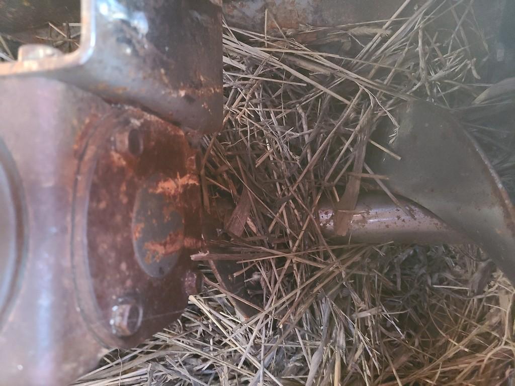 Peck  Grain Auger