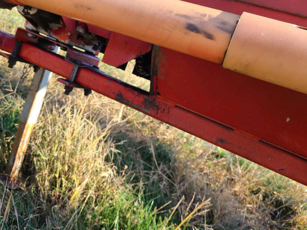 Peck  Grain Auger