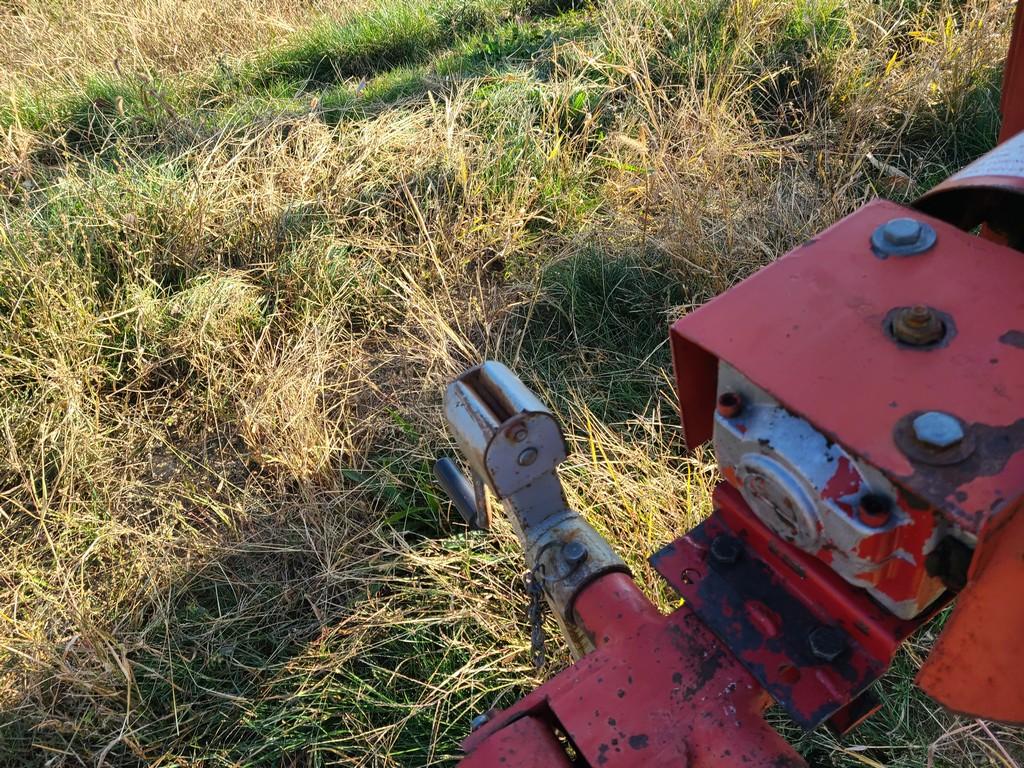 Peck  Grain Auger