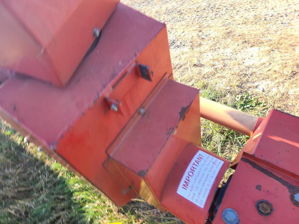 Peck  Grain Auger