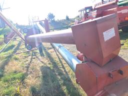 Peck  Grain Auger