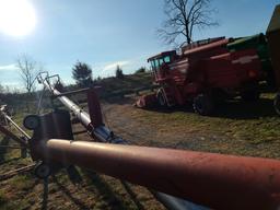 Peck  Grain Auger