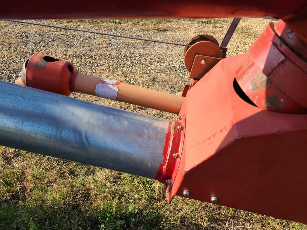Peck  Grain Auger