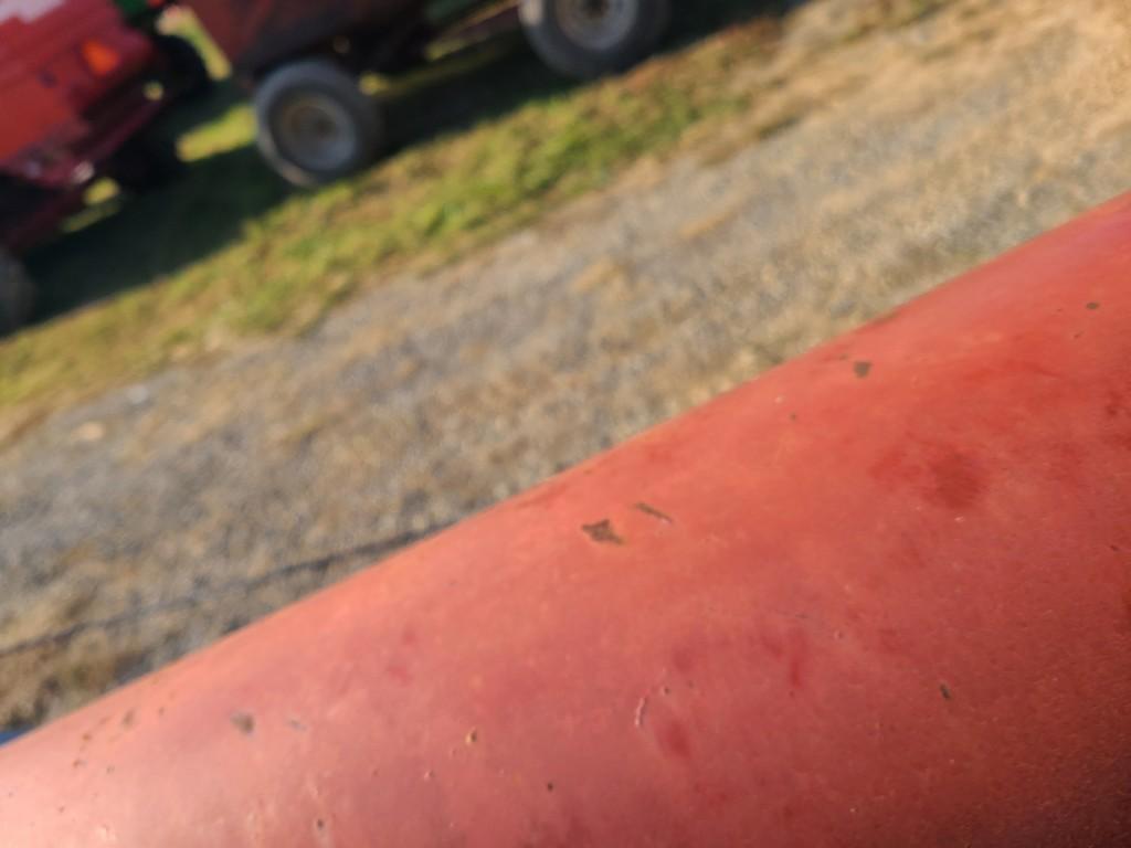 Peck  Grain Auger