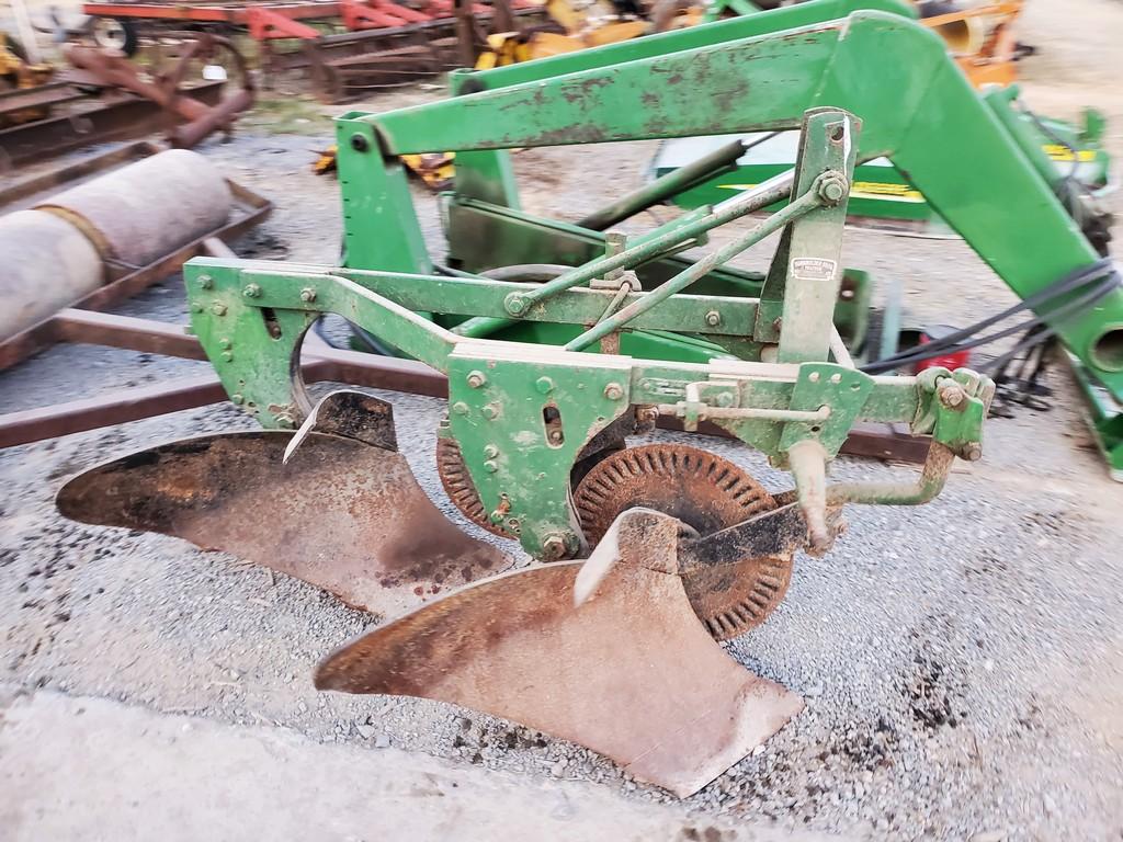 John Deere  Plow