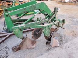 John Deere  Plow