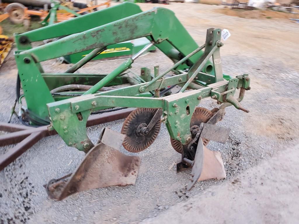 John Deere  Plow