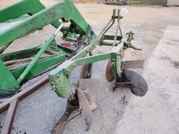 John Deere  Plow