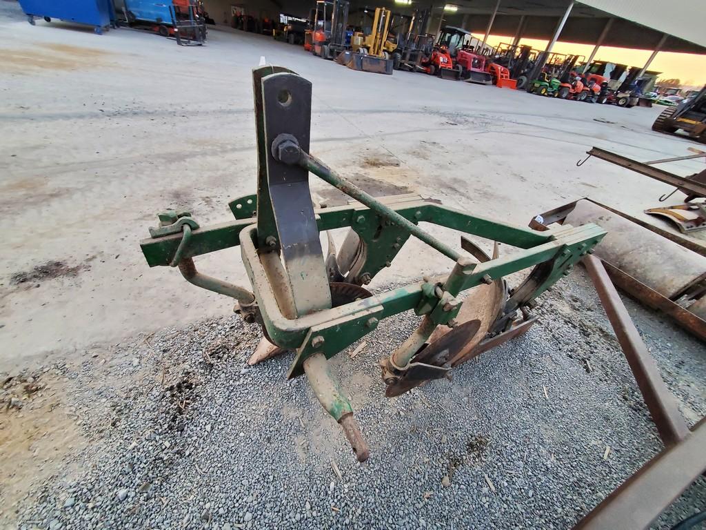 John Deere  Plow