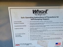Wright  Dumping Hopper