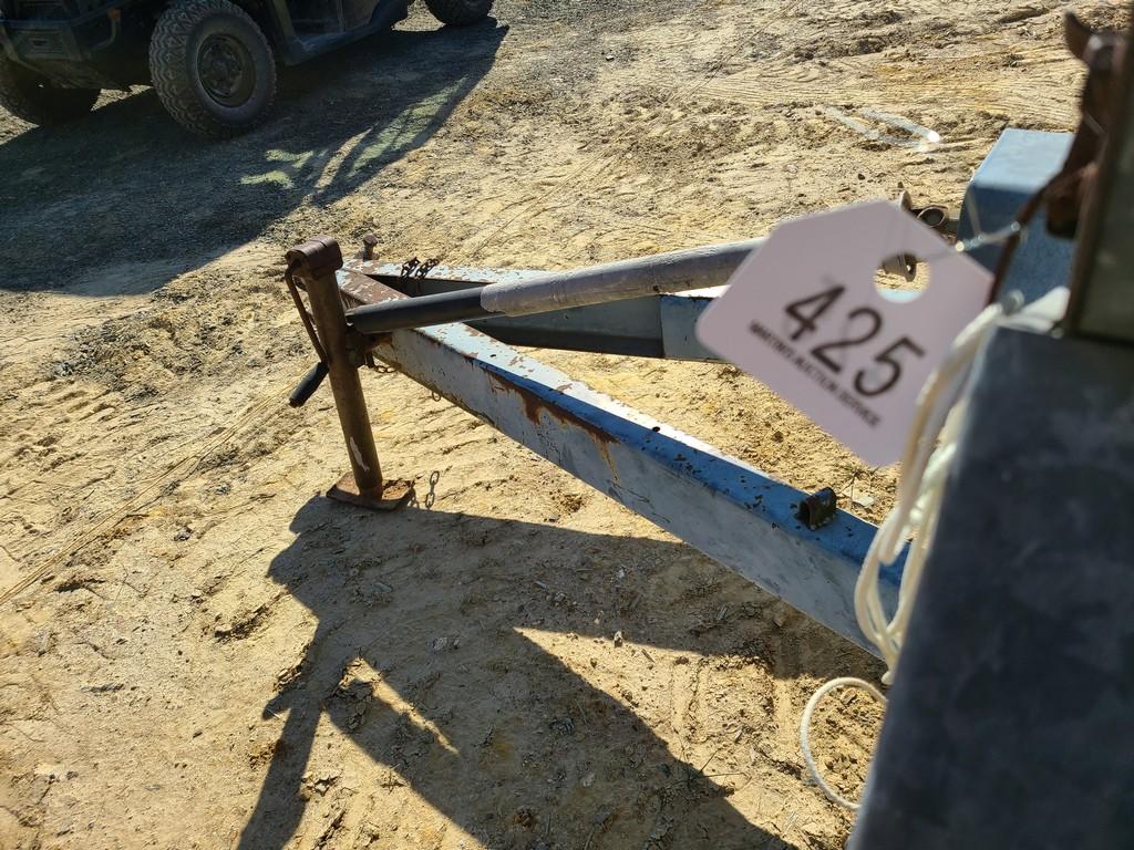 New Idea 3622 Manure Spreader