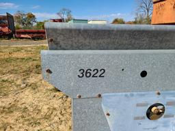 New Idea 3622 Manure Spreader