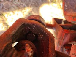 Gehl 100 Grinder Mixer 'Scales In the Office'